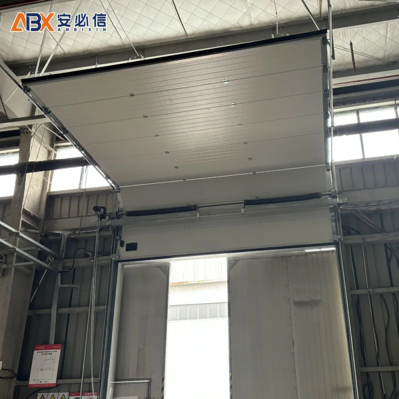 铜川市保温提升门