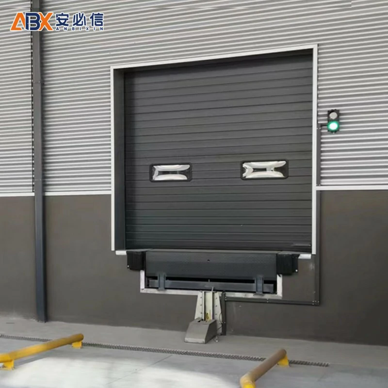 铜川市升降滑升门