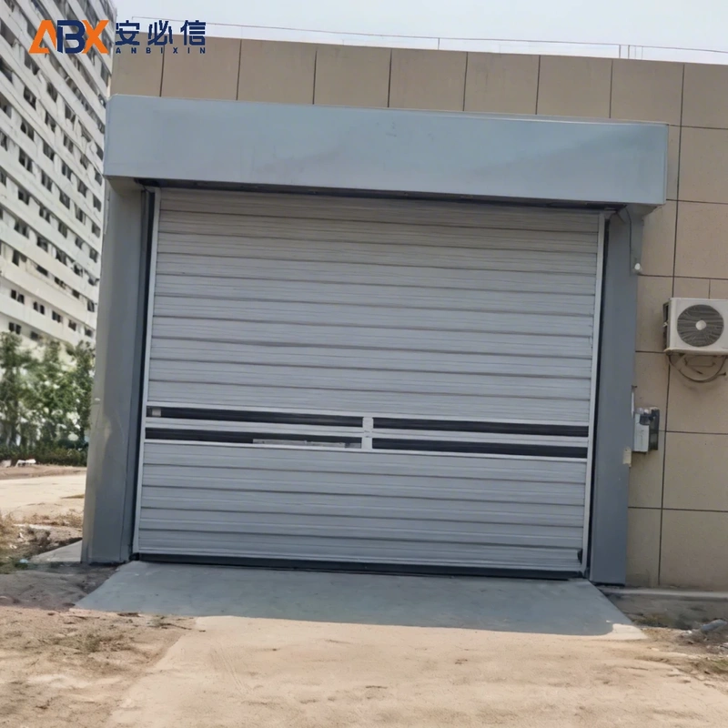 铜川市消防快速门