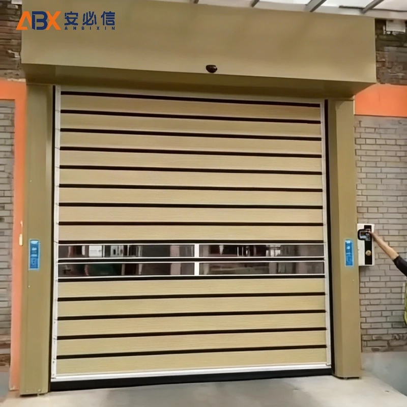 铜川市消防高速门